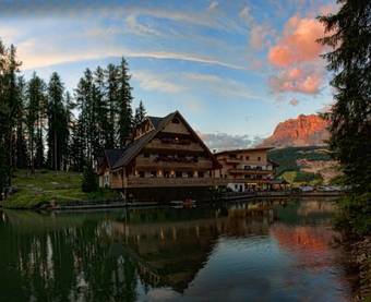 Hotel Lech Da Sompunt