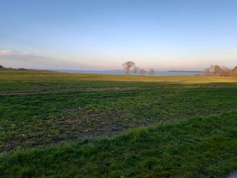 Apartamento Landhaus Esgrus Wohnung Ostseeblick
