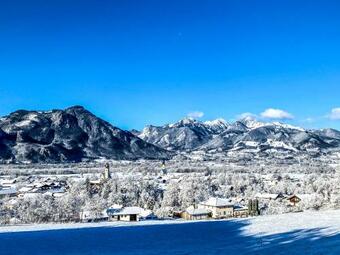 Apartamento Ferienwohnung Am Inn