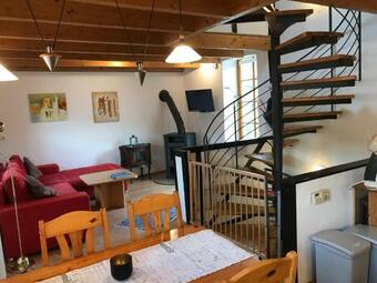 Ferienhaus "spatzennest" Eifel Gerolstein Hunde Ok