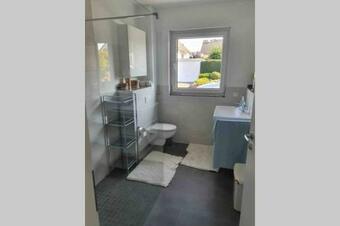 Apartamento Ruhige Wohnung Mit Terrasse