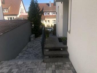 Apartamento Eigene Wohnung Im Dreifamilienhaus