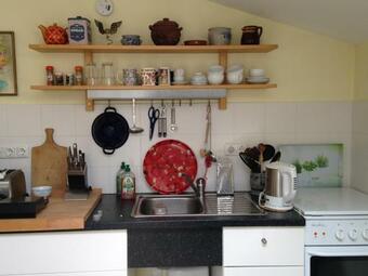 Apartamento K�nstlerh�uschen