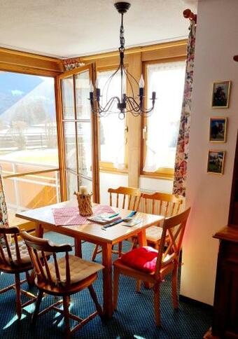Apartamento Landhaus Eibelesee
