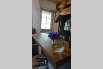 Apartamento Mothsgut - Moderne Ferienwohnung Auf Dem Bauernhof Im Erzgebirge