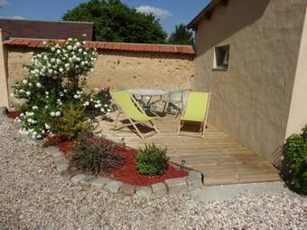 Bed & Breakfast Les Chambres Du Bonheur