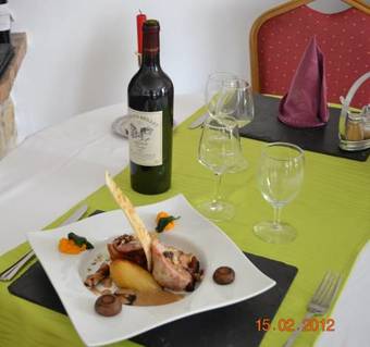 Hotel H�tel Restaurant La Braisiere