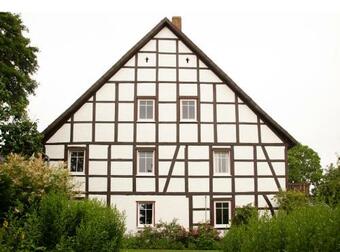 Apartamento Hof Timmermann - Landhaus, Oben