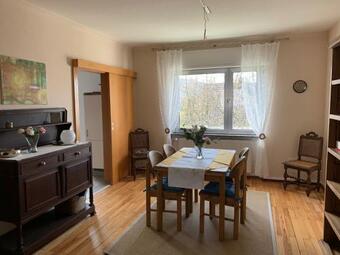 Apartamento Moderne Ferienwohnung Mit Balkon Im Sch�nen Saarland