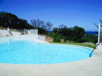 Aparthotel Les Hameaux De Capra Scorsa