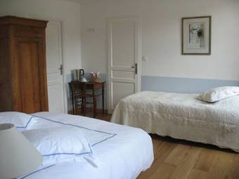 Bed & Breakfast Chambres D'h�tes Les Hostises De Boscherville