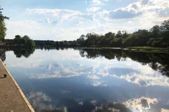 Apartamento Home On The River Shannon