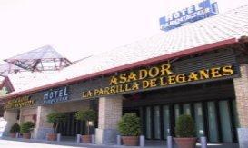Hotel Parquesur
