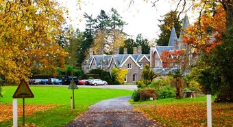 Hotel Ballathie House