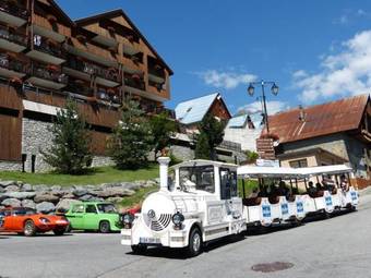 Apartamento La Belledone � Vaujany