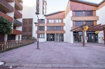 Apartamento R�sidence Valberg Plaza
