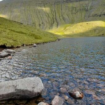 Corderry Farm, Glen Of Aherlow - A Walkers Paradise