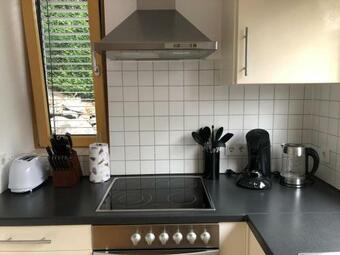 Apartamento Exklusive Ferienwohnung M. Terrasse, Ruhig Gelegen