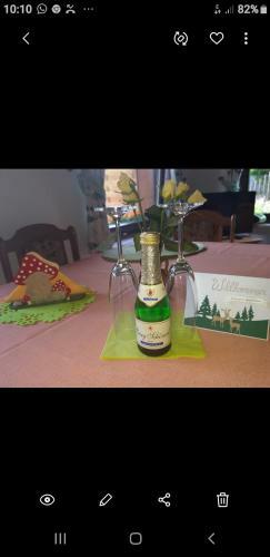 Apartamento Ferienhaus Panoramablick