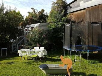 Apartamento Ferienwohnungen Bauernschmause