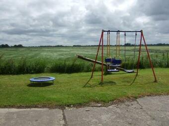 Apartamento Ferienhof-nickelswarft-fewo-2