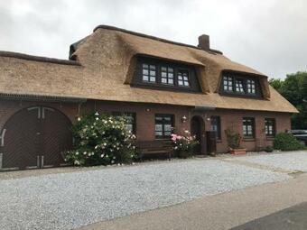 Apartamento Landhus-achter-de-kark-smutjes-stuv