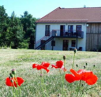 Apartamento Ferienwohnung Porschendorf