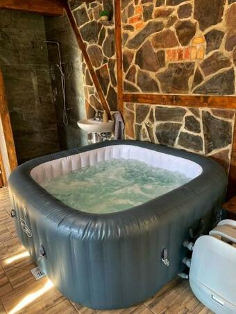 Apartamento M�trai Vad�szh�z 3-vintage Cottage