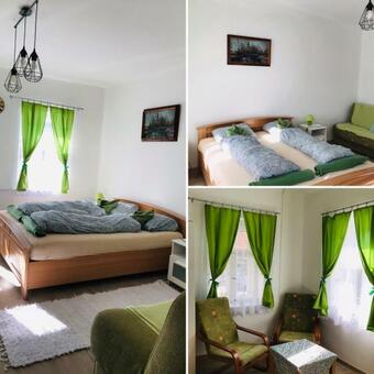 Apartamento Zulejka Vend�gh�z