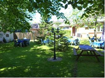 Hostal Landgasthof Fegetasch