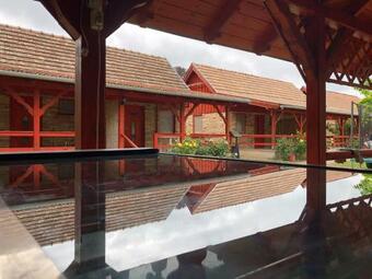 Apartamento Sz?ke Tisza Pihen?park