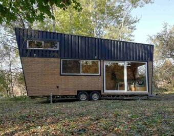 Apartamento Pop Tiny House Nagymaros