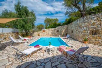 Apartamento Paxoi Summer Retreats - Kirki Sunny Lodgings