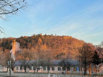 Apartamento Feketev�z Vend�gh�z - N�gr�don A K�kt�ra Vonal�n.