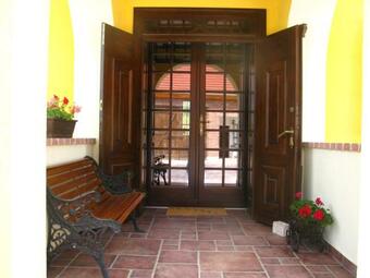Albergue F�rge R�ka Porta