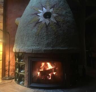 Villa House Of The 7th Sun - Eco Cottage