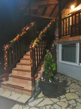 Ypsus House Stemnitsa