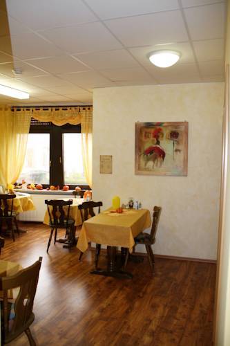 Bed & Breakfast Pension Eissler