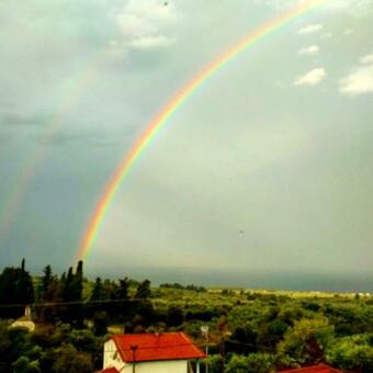 Apartamento Montagna E Mare