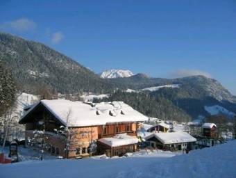 Familienhotel Unterreith