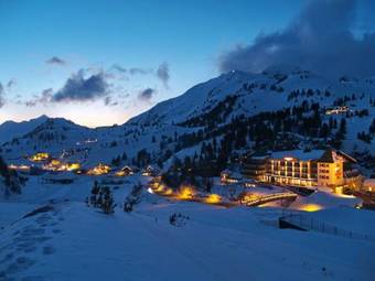 Hotel R�merhof Superior