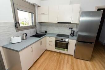 Apartamento Minimal Loft Art With Sea View Over Heraklion Harbour