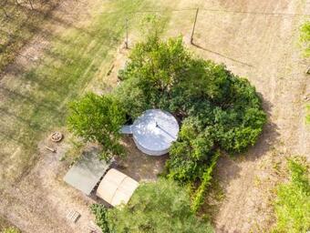 Lodge Alf�ldi Jurta Ruzsa