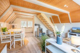 Apartamento Luett Anna Ferienhaus Auf Usedom