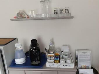 Hostal N�he N�rburgring In Quiddelbach, G�stezimmer Mit Lounge