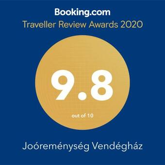 Apartamento Jo�rem�nys�g Vend�gh�z