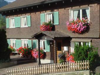 Apartment Sutterl�ty