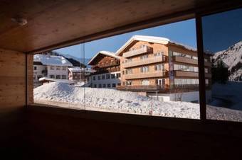 Apartamento Alpenappartement Bergk�nig