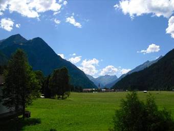 Apartamento Ferienhaus Lechtaler Alpen