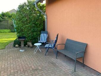 Apartamento Ferienwohnung Rosenweg